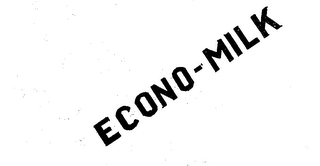 ECONO-MILK logo