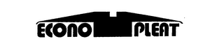 ECONO PLEAT logo
