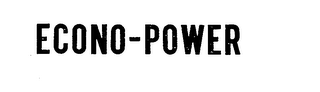 ECONO-POWER logo