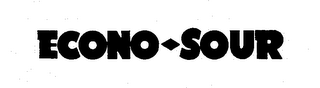 ECONO SOUR logo