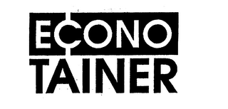 ECONO TAINER logo