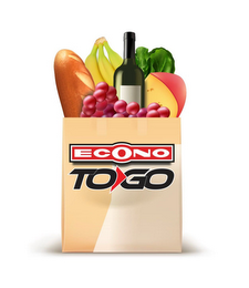 ECONO TO GO logo