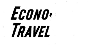 ECONO-TRAVEL logo