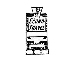 ECONO-TRAVEL logo