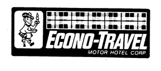 ECONO-TRAVEL MOTOR HOTEL CORP. logo