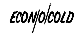 ECON/O/COLD logo