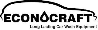 ECONOCRAFT LONG LASTING CAR WASH EQUIPMENT logo