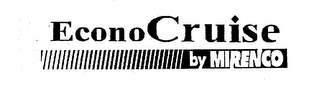 ECONOCRUISE BY MIRENCO logo