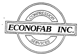 ECONOFAB INC. COMPRESSION SERVICES logo