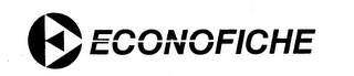 ECONOFICHE logo
