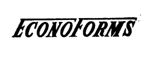 ECONOFORMS logo