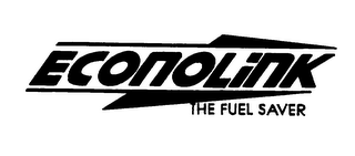 ECONOLINK THE FUEL SAVER logo