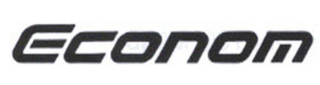 ECONOM logo