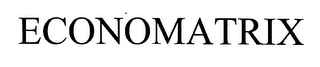 ECONOMATRIX logo