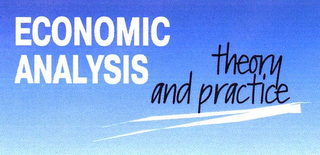 ECONOMIC ANALYSIS THEORY AND PRACTICE logo