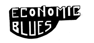 ECONOMIC BLUES logo
