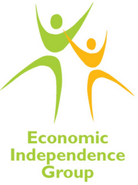 ECONOMIC INDEPENDENCE GROUP logo