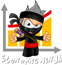 ECONOMIC NINJA logo