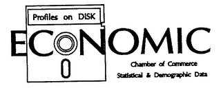 ECONOMIC PROFILES ON DISK CHAMBER OF COMMERCE STATISTICAL & DEMOGRAPHIC DATA logo