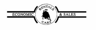 ECONOMIC RENTALS CARS & SALES logo