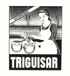 ECONOMIC TRIGUISAR logo