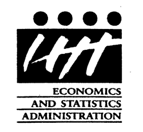 ECONOMICS AND STATISTICS ADMINISTRATION logo