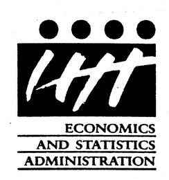 ECONOMICS AND STATISTICS ADMINISTRATION logo