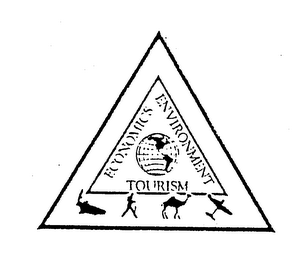 ECONOMICS ENVIRONMENT TOURISM logo