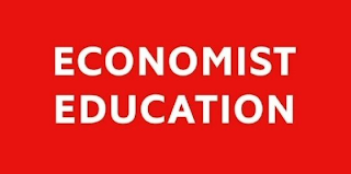 ECONOMIST EDUCATION logo