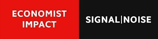 ECONOMIST IMPACT SIGNAL NOISE logo
