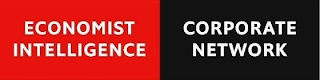 ECONOMIST INTELLIGENCE CORPORATE NETWORK logo