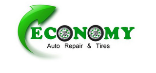 ECONOMY AUTO REPAIR & TIRES logo