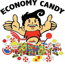 ECONOMY CANDY logo