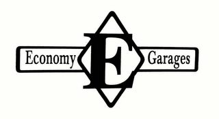 ECONOMY E GARAGES logo