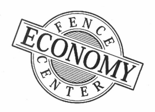 ECONOMY FENCE CENTER logo