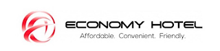 ECONOMY HOTEL AFFORDABLE. CONVENIENT. FRIENDLY. logo