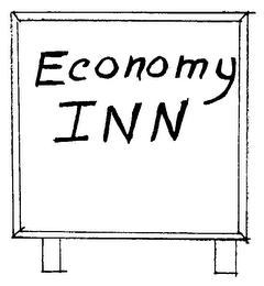 ECONOMY INN logo