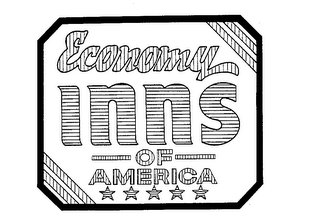 ECONOMY INNS OF AMERICA logo