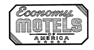 ECONOMY MOTELS OF AMERICA logo