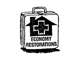 ECONOMY RESTORATIONS logo