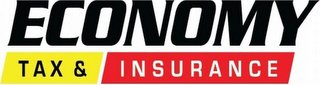 ECONOMY TAX & INSURANCE logo