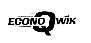 ECONOQWIK logo
