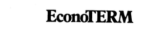 ECONOTERM logo