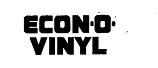 ECON.O.VINYL logo