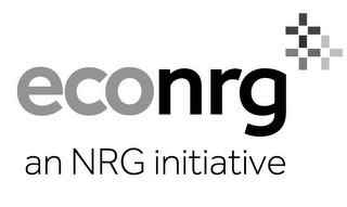 ECONRG AN NRG INITIATIVE logo