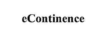 ECONTINENCE logo