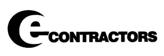 ECONTRACTORS logo