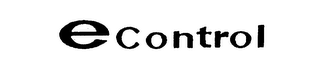 ECONTROL logo