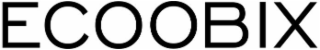 ECOOBIX logo
