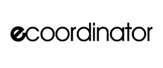 ECOORDINATOR logo